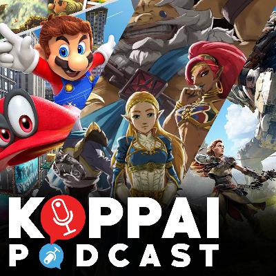 Will Nintendo Win Game of The Year? | Koppai Podcast Ep. 69