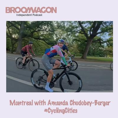 Montreal with Amanda Chudobey-Berger #CyclingCities.mp3