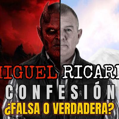 CASO ALCÀSSER: CRITICA ANALÍTICA - CONFESIÓN DE MIGUEL RICART - Noctámbulos despiertos con Israel