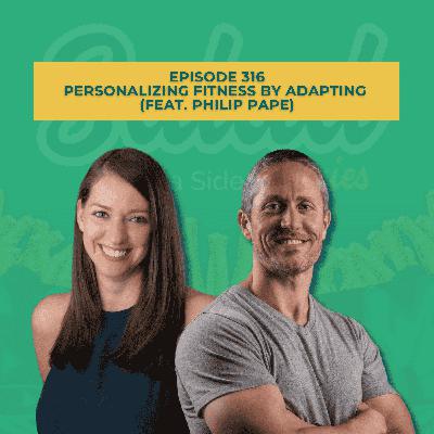 Personalizing Fitness by ADAPTing (feat. Philip Pape)