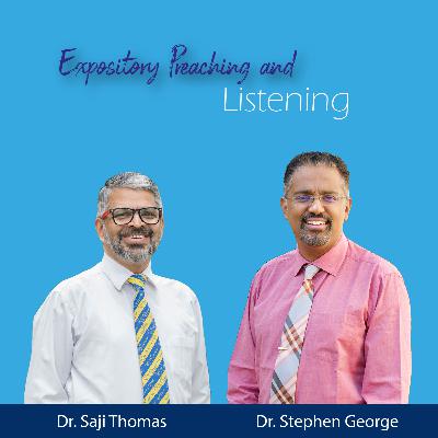 Expository Preaching and Listening