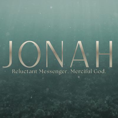 Jonah 2:10, 2/25/26
