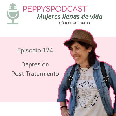 124. Depresión post tratamiento Cáncer de mama