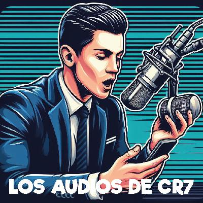 LOS AUDIOS DE CRISTIANO RONALDO (CR7) TE PUEDEN MOTIVAR | 5
