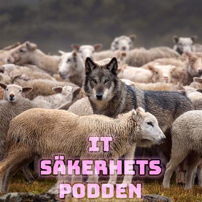 #306 - När hotet kommer inifrån #306 - När hotet kommer inifrån