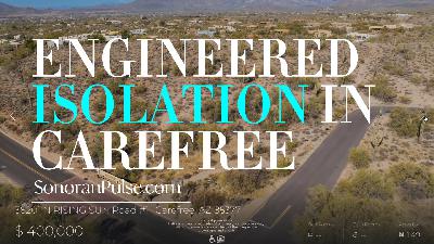 Engineered Land Isolation in Carefree HOA Communities Engineered Land Isolation in Carefree HOA Communities