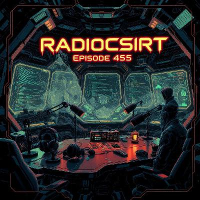 RadioCSIRT — Votre actu cybersécurité du jeudi 16 octobre 2025 (Ép.455)