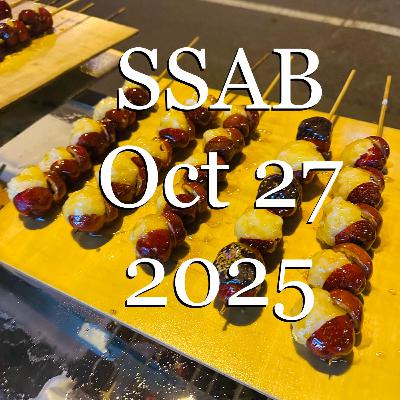SSAB - October 27, 2025 SSAB - October 27, 2025