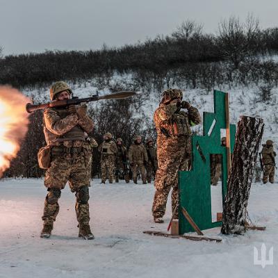 Без піхоти не буде результату, — Ігор Перебийніс, військовослужбовець 58-ї бригади
