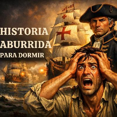 ¿Realmente podrías sobrevivir en la Marina Real de Lord Nelson? | Historia Aburrida para Dormir