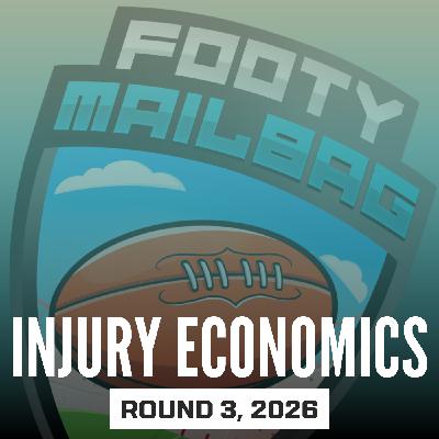 Injury Economics (Round 3)