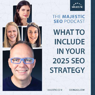 Setting an SEO Strategy for 2025