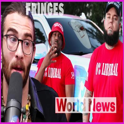 WTF is a "MAGA Rapper"??????