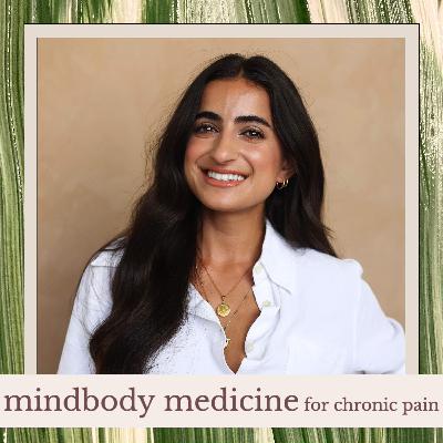 S3 E11 | Fully Recovered from Chronic Back Pain, IBS, and Insomnia with Nervana App Co-Founder Nora Rodden
