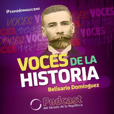 Recordamos al senador chiapaneco Belisario Domínguez con quien platicamos en “Voces de la Historia”.