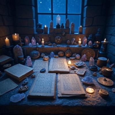 #14 - Objetos Rituales en Magia del Caos La Paradoja de lo Necesario e Innecesario