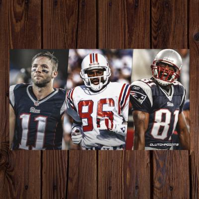 Patriots' Roster Outlook: Die Wide Receiver
