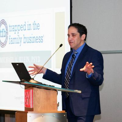 How to Avoid Feeling Trapped in the Family Business