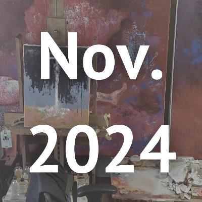 Art Watching 2024年11月号