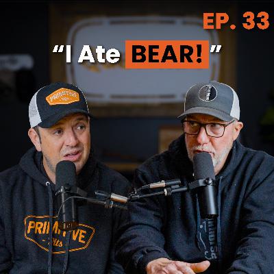 I Ate BEAR/ Smoking Wild Game