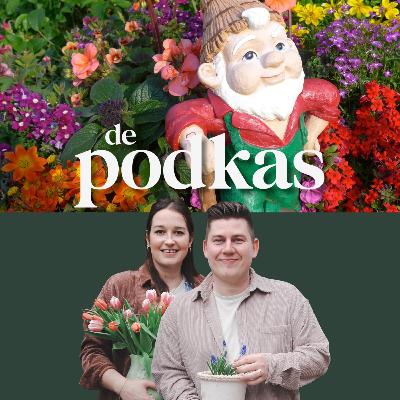 Van kunstgras tot tuinkabouters | Onze mening over lelijkheden in de tuin - De Podkas #S3E11