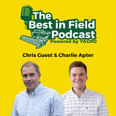 Episode 11. Chris Guest and Charlie Apter
