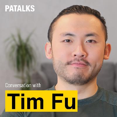 #57 - Tim Fu: Artificial Intelligence, Zaha Hadid Architects, Building our future with AI #57 - Tim Fu: Artificial Intelligence, Zaha Hadid Architects, Building our future with AI