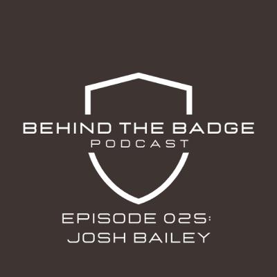 025: From Service to Psychology: Finding Growth After Trauma - Josh Bailey
