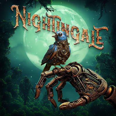 Introducing: Nightingale Halloween