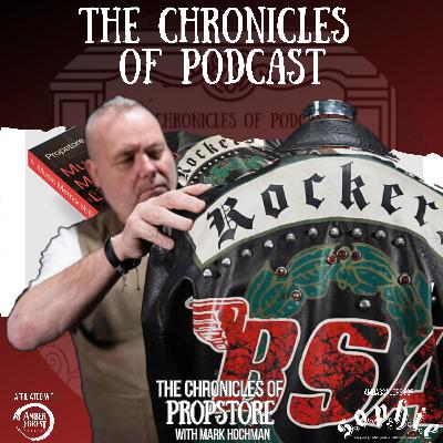 The Chronicles of Propstore with Mark Hochman | Making Your Rock N Roll Dreams Come True