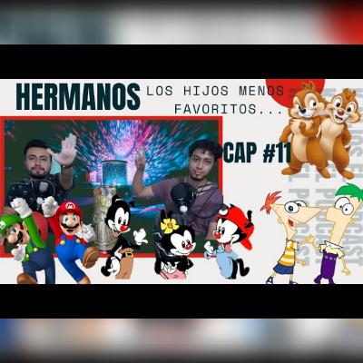 Episodio #6 HERMANOS... Quién es el favorito de mamá? Episodio #6 HERMANOS... Quién es el favorito de mamá?