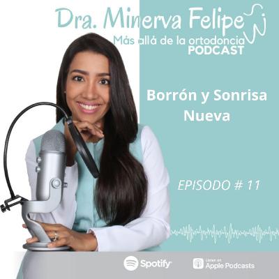 BORRÓN Y SONRISA NUEVA