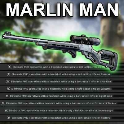 The Rifle Defining Tarkov's 1.0 Release!