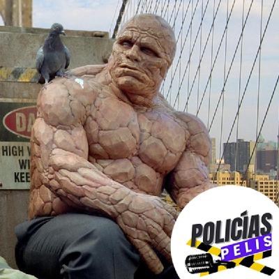 Policías Pelis #66 - 4 fantásticos (2005) VS 4 fantásticos (2025)
