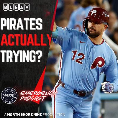 Breaking: Pirates Make 10 Roster Moves to Prep for Rule 5 Draft (Also - "In On Kyle Schwarber!) Breaking: Pirates Make 10 Roster Moves to Prep for Rule 5 Draft (Also - "In On Kyle Schwarber!)