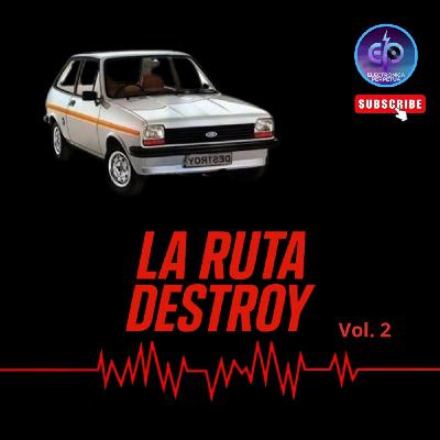 Revive la Ruta Destroy Vol. 2   (Remember 80s-90s)