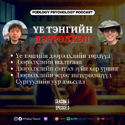 50. Сургуулийн Орчин дахь Үе Тэнгийнхний Дээрэлхэл