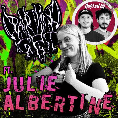 Episode 58 : Julie Albertine