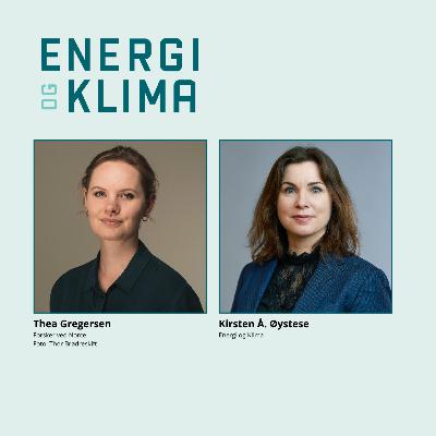 Sint av å tenke på klimaendringene?