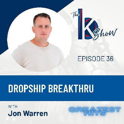 Dropship Breakthru — Jon Warren & Ben Knegendorf (Greatest Hits) Dropship Breakthru — Jon Warren & Ben Knegendorf (Greatest Hits)