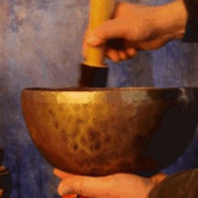 Healing Sounds: Cleans the Aura and Space. Removes all negative energy