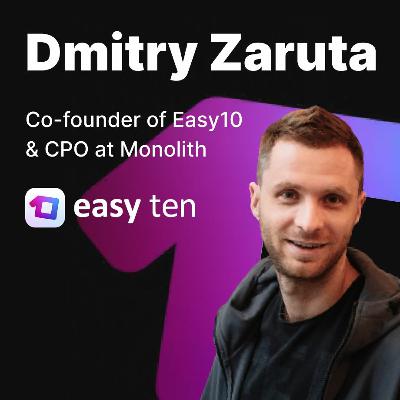 SubHub Podcast #18 – Дмитрий Зарюта (Easy10)