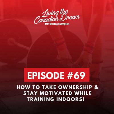 How to Take Ownership, Indoor Training Motivation & Livestreaming Cycling Races! #69