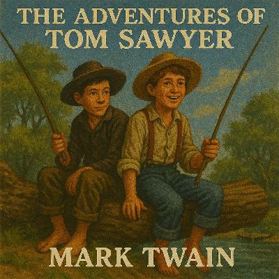 The Adventures of Tom Sawyer by Mark Twain