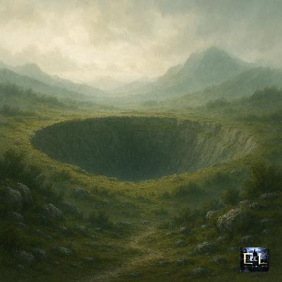 El Círculo de los Iniciados 5 - UN CRÁTER MISTERIOSO Y UN PRETOR OLVIDADO - Episodio exclusivo para mecenas