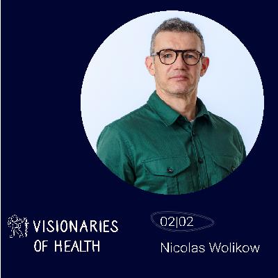 Nicolas Wolikow Nicolas Wolikow