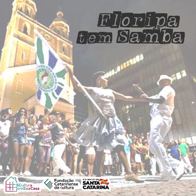 Floripa tem Samba - ep.03 - André FM Floripa tem Samba - ep.03 - André FM