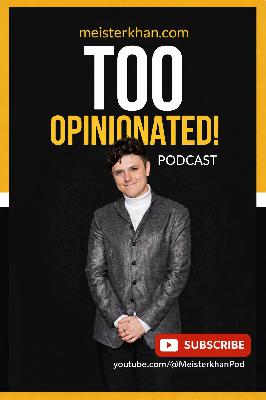 Zach Aguilar Talks Demon Slayer, One Punch Man & Record-Breaking Anime Films | Too Opinionated Podcast