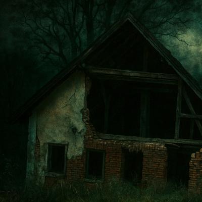 Strašidelné domy: Legenda vs. realita Strašidelné domy: Legenda vs. realita