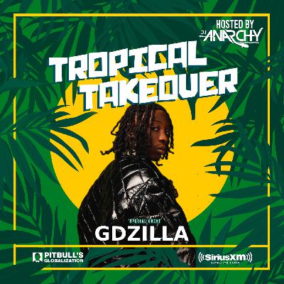 TROPICAL TAKEOVER 88 (Amapiano, Dancehall, Soca, Reggaeton/ Dem Bow, EDM Mix)